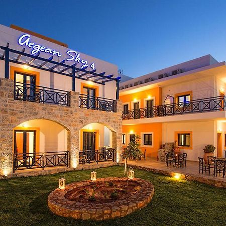 Aegean Sky Hotel-Suites マリア エクステリア 写真